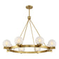 Darien 8-Light Chandelier