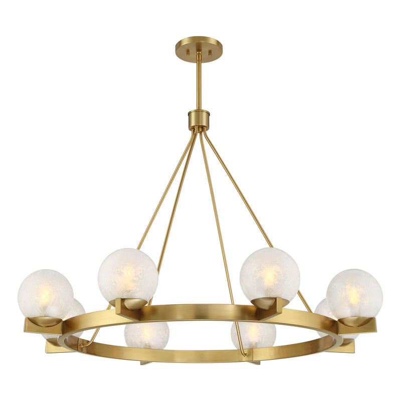 Darien 8-Light Chandelier