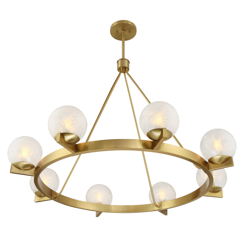 Darien 8-Light Chandelier