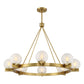 Darien 8-Light Chandelier