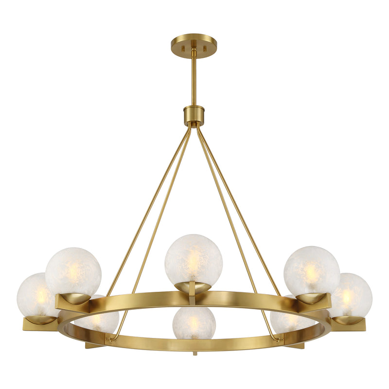 Darien 8-Light Chandelier