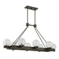 Darien 8-Light Linear Chandelier