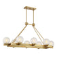 Darien 8-Light Linear Chandelier