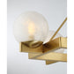 Darien 8-Light Linear Chandelier