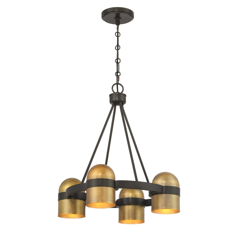 Andover 4-Light Chandelier