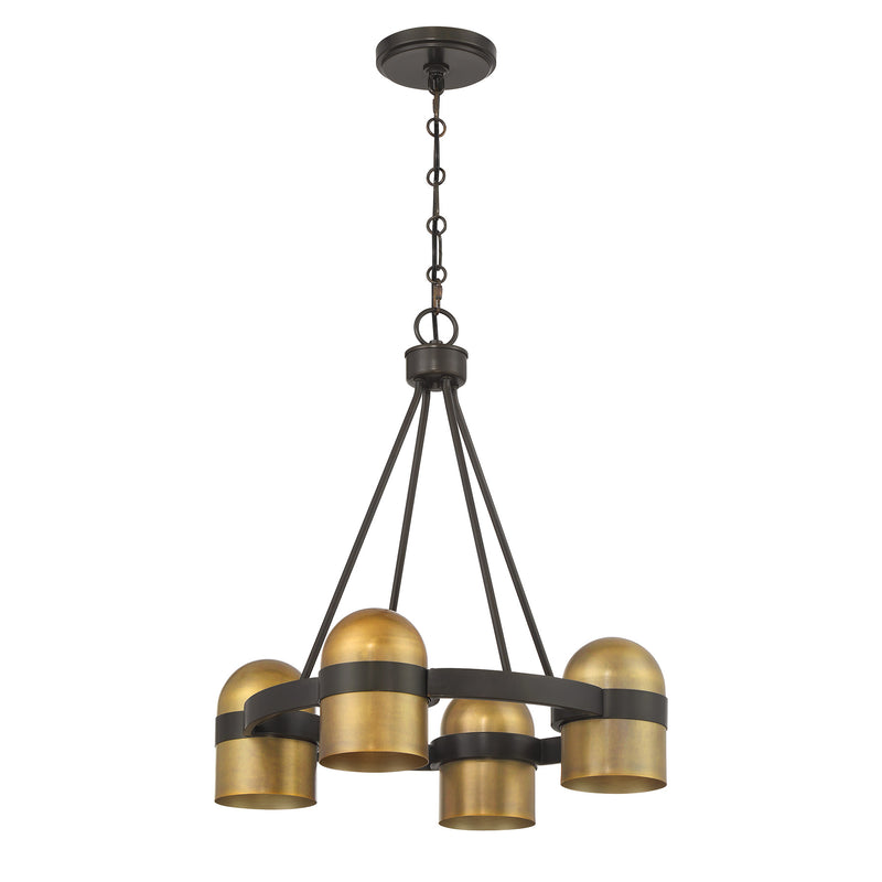 Andover 4-Light Chandelier