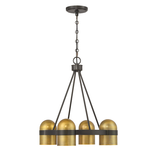 Andover 4-Light Chandelier