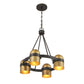 Andover 4-Light Chandelier