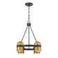 Andover 4-Light Chandelier