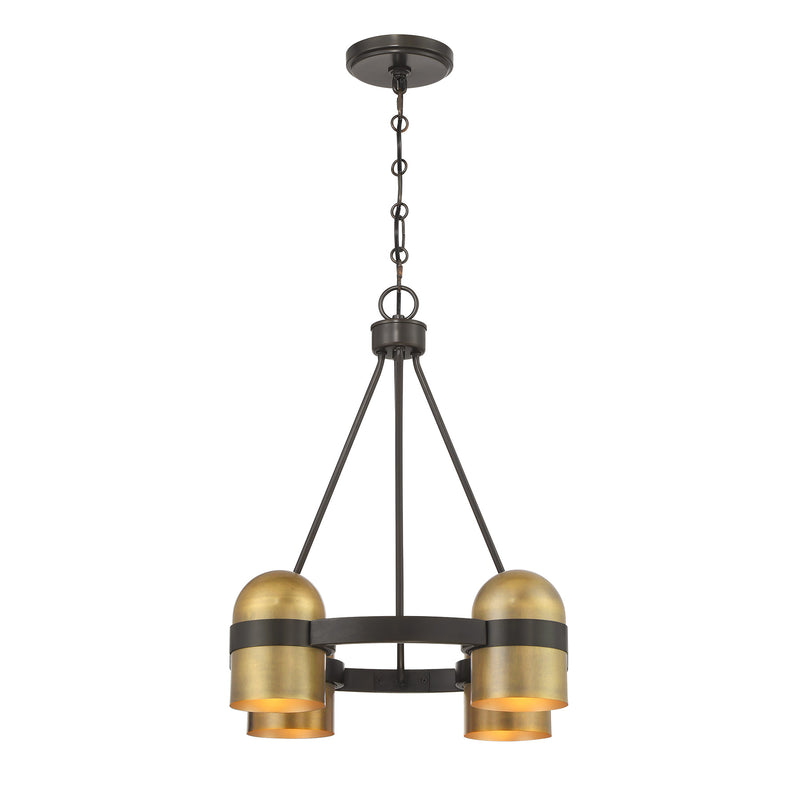 Andover 4-Light Chandelier
