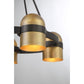 Andover 4-Light Chandelier