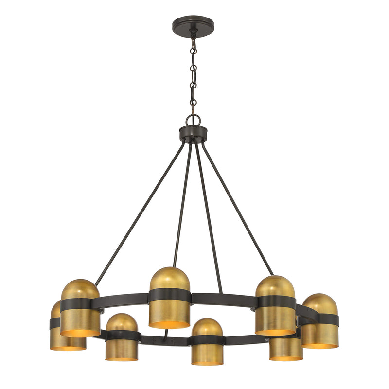Andover 8-Light Chandelier
