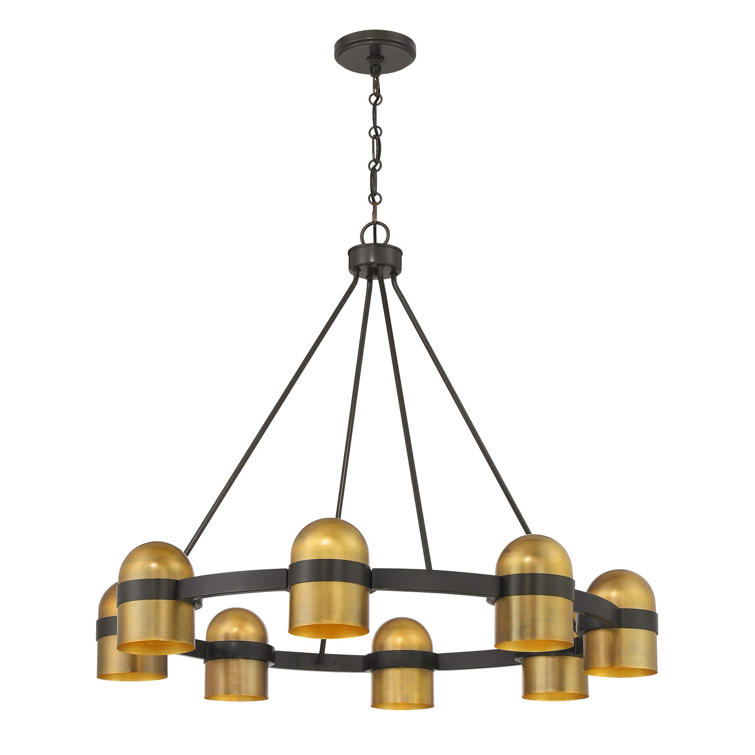 Andover 8-Light Chandelier