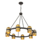 Andover 8-Light Chandelier