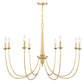 Stonecrest 8-Light Chandelier