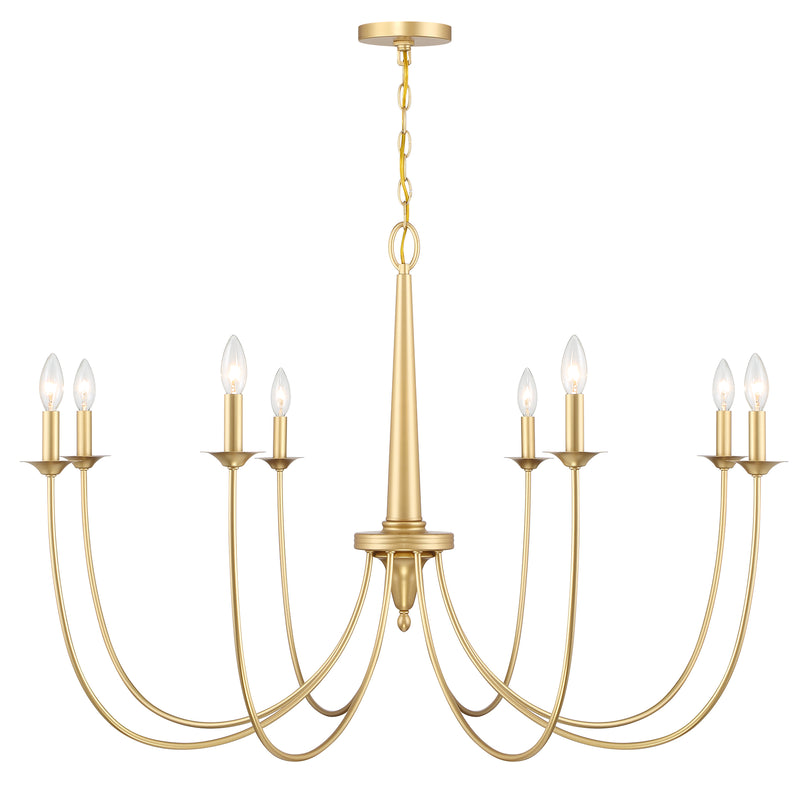 Stonecrest 8-Light Chandelier