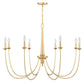 Stonecrest 8-Light Chandelier