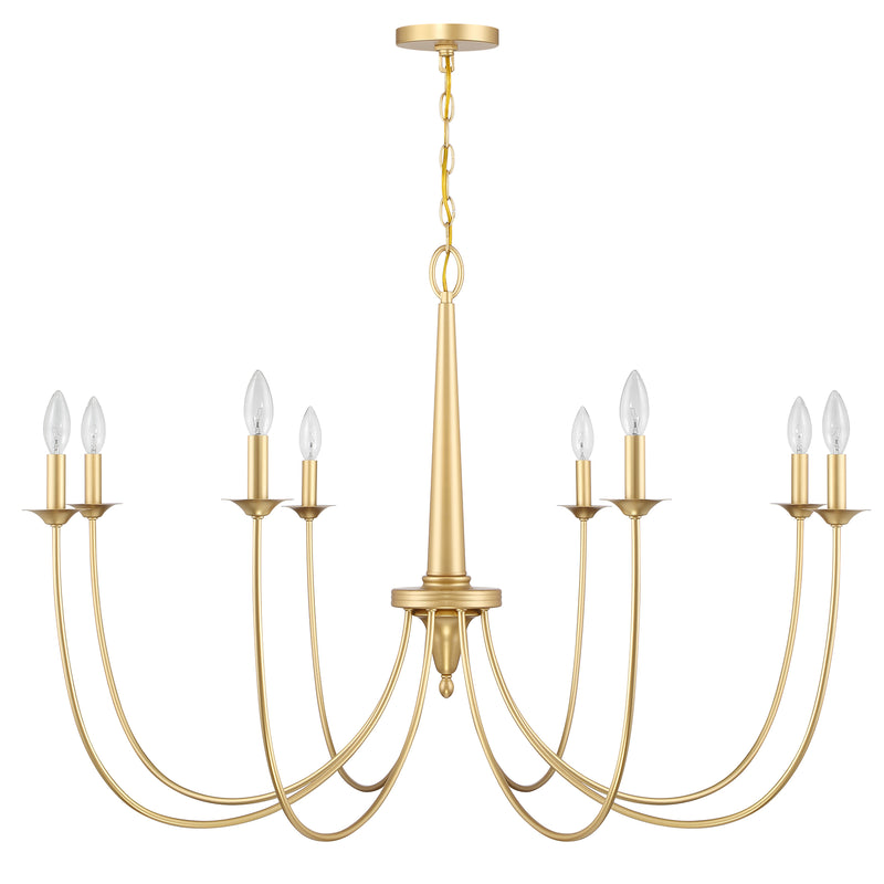 Stonecrest 8-Light Chandelier