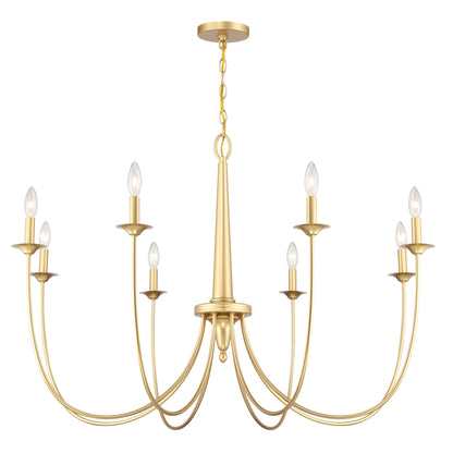 Stonecrest 8-Light Chandelier