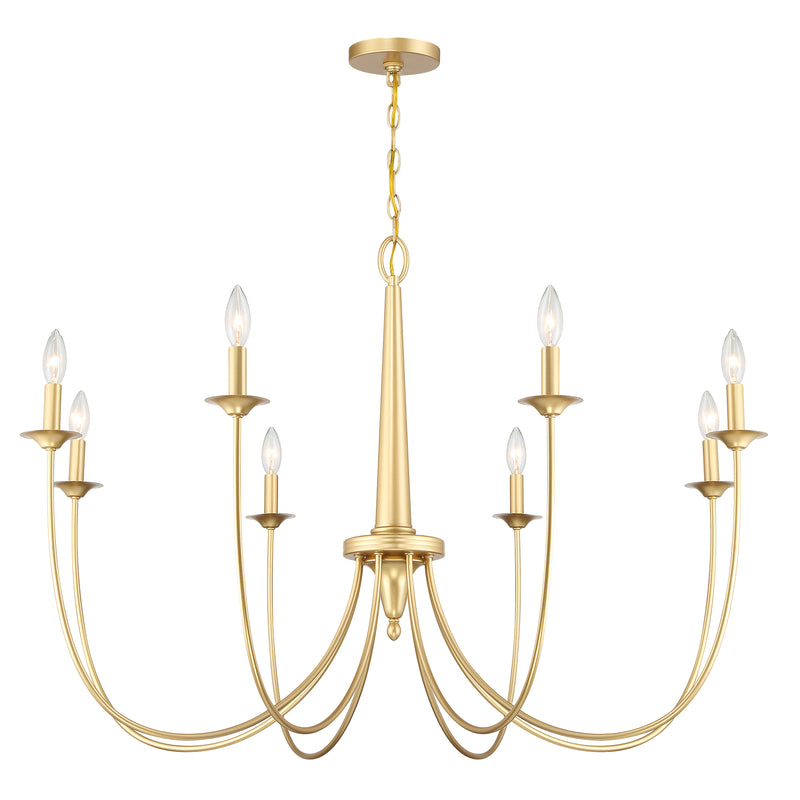 Stonecrest 8-Light Chandelier