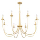 Stonecrest 8-Light Chandelier