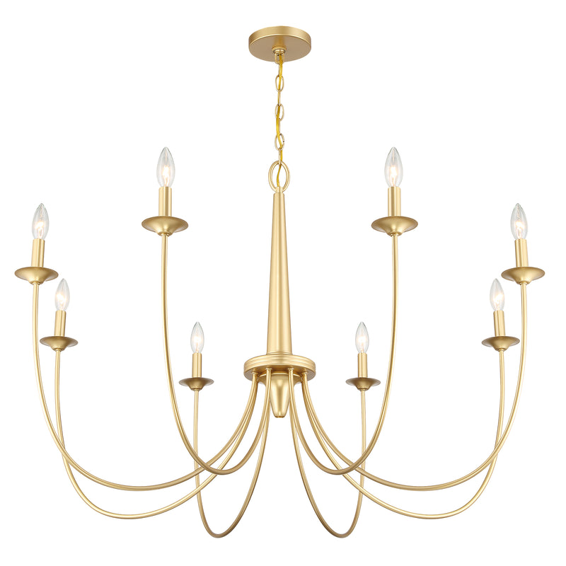 Stonecrest 8-Light Chandelier