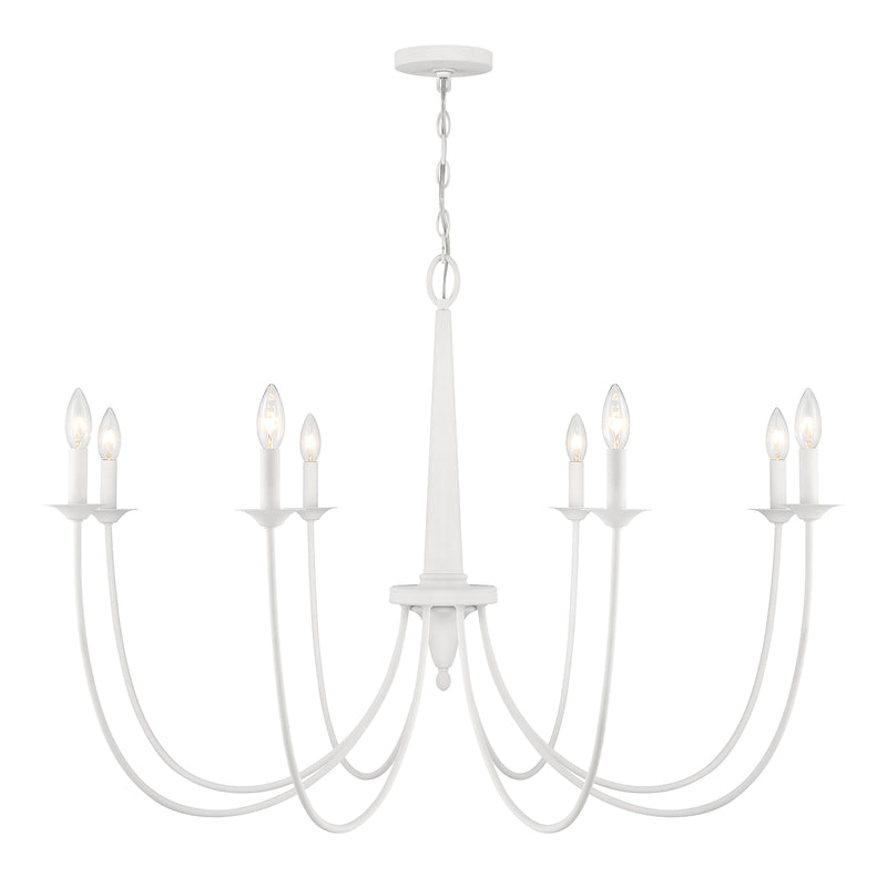 Stonecrest 8-Light Chandelier