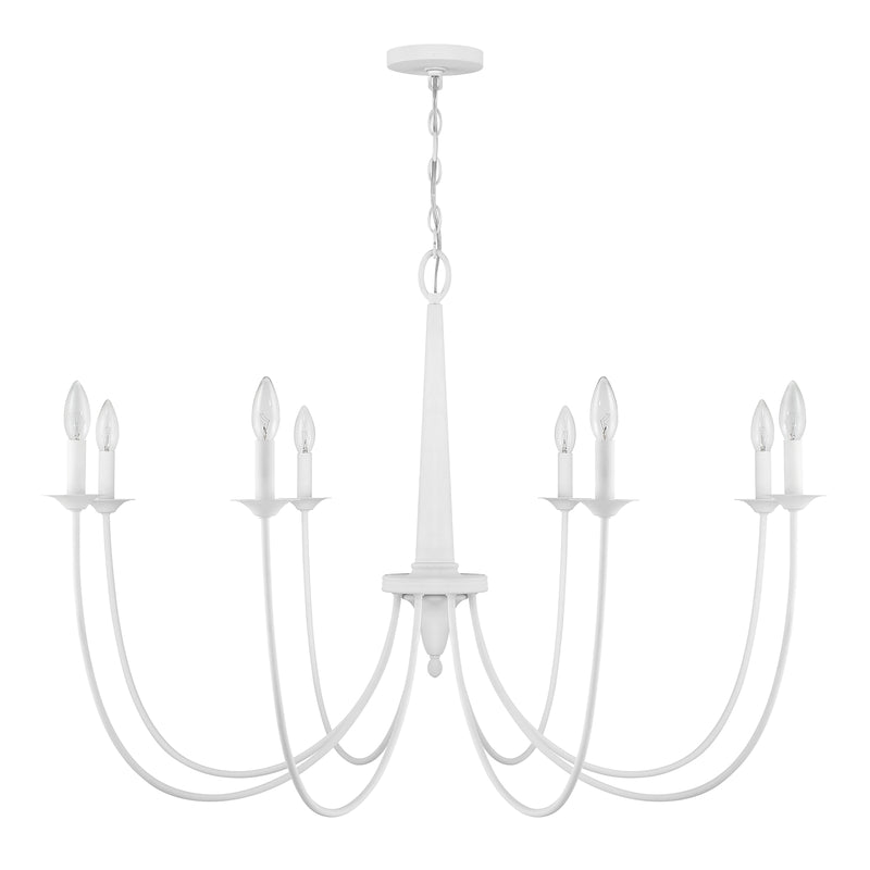 Stonecrest 8-Light Chandelier