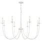 Stonecrest 8-Light Chandelier