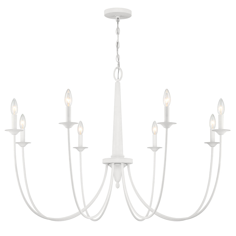 Stonecrest 8-Light Chandelier