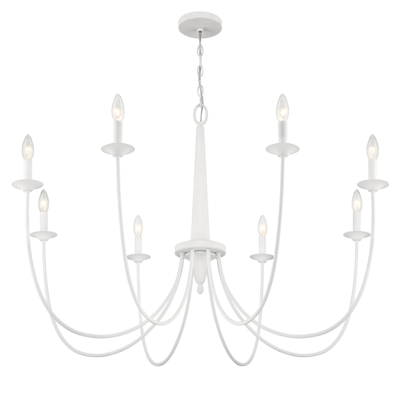 Stonecrest 8-Light Chandelier
