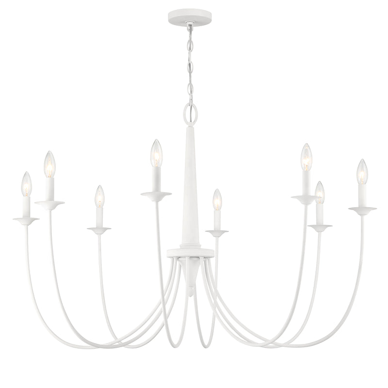 Stonecrest 8-Light Chandelier