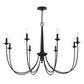Stonecrest 8-Light Chandelier