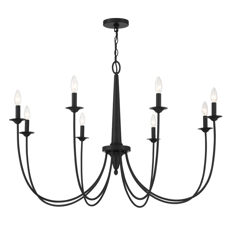 Stonecrest 8-Light Chandelier