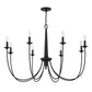 Stonecrest 8-Light Chandelier