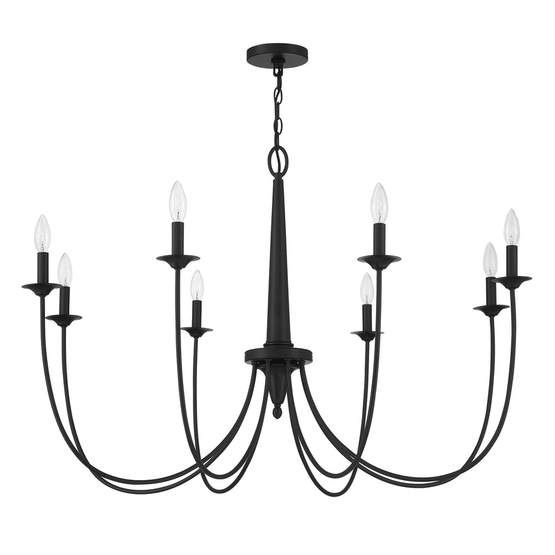 Stonecrest 8-Light Chandelier