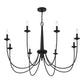 Stonecrest 8-Light Chandelier