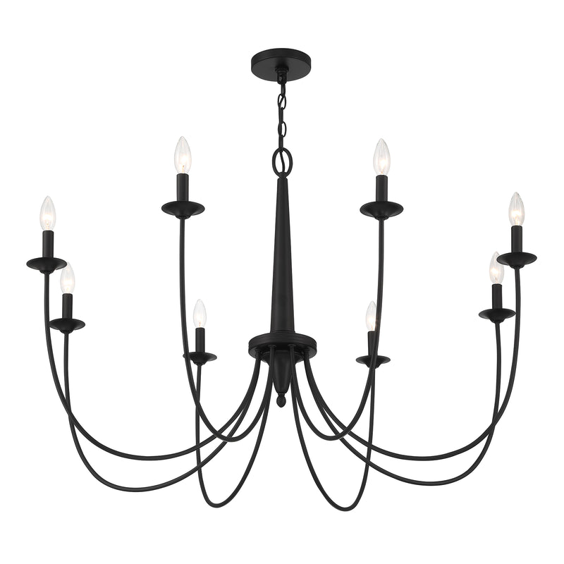 Stonecrest 8-Light Chandelier