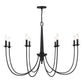 Stonecrest 8-Light Chandelier