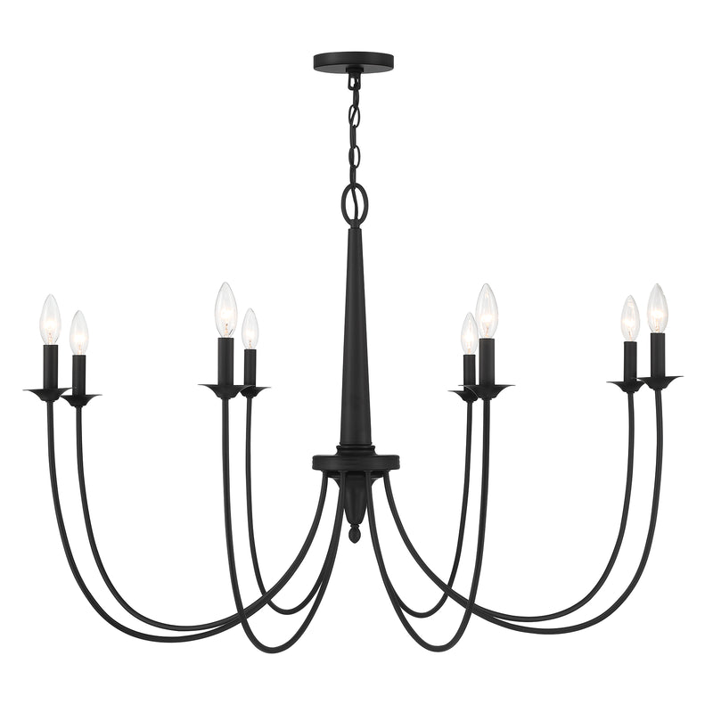 Stonecrest 8-Light Chandelier