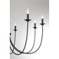 Stonecrest 8-Light Chandelier