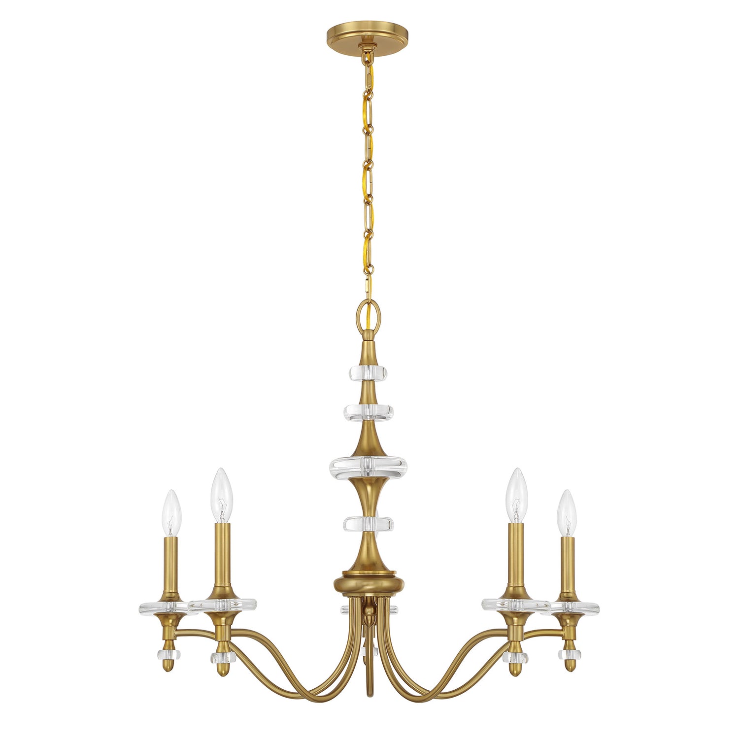 Champlain 5-Light Chandelier
