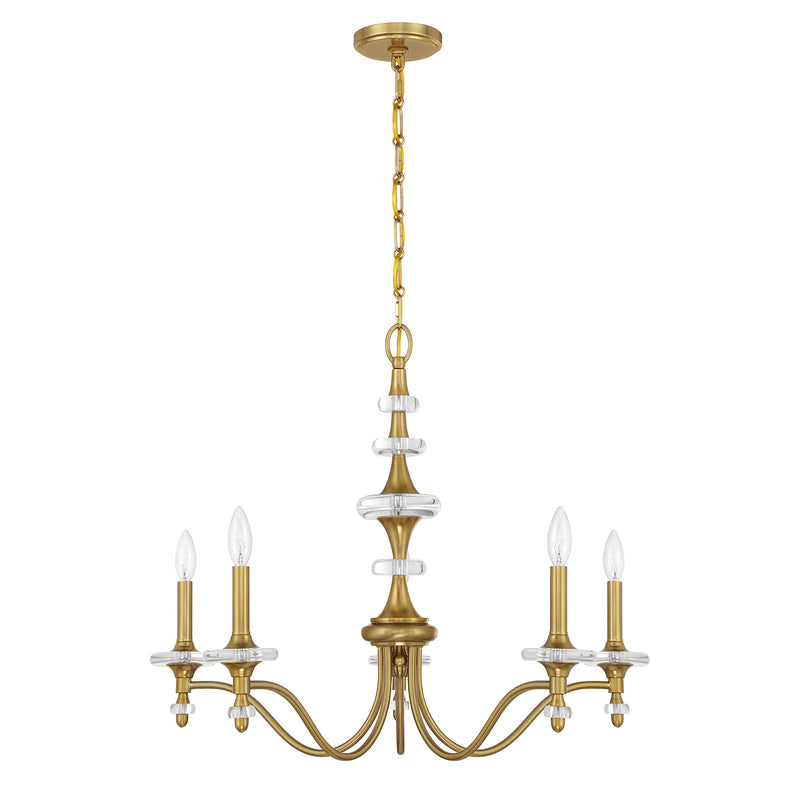 Champlain 5-Light Chandelier