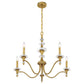 Champlain 5-Light Chandelier