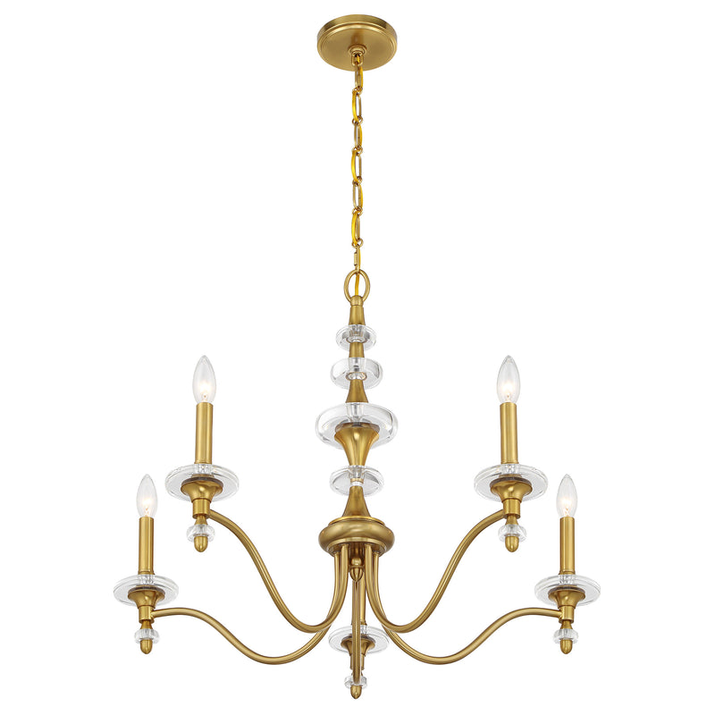 Champlain 5-Light Chandelier