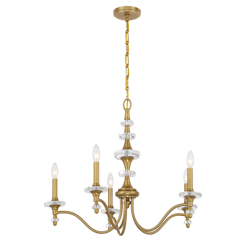 Champlain 5-Light Chandelier