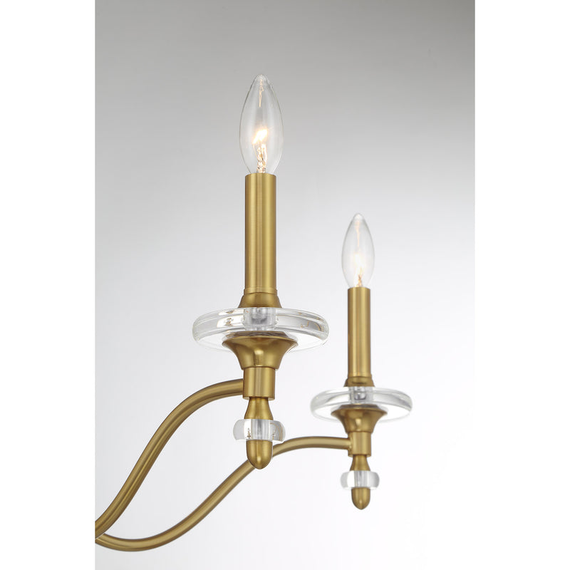Champlain 5-Light Chandelier
