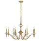 Champlain 8-Light Chandelier