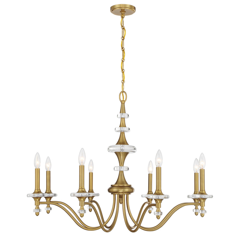 Champlain 8-Light Chandelier