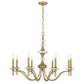 Champlain 8-Light Chandelier